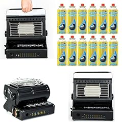 Camping heater stove for sale  Delivered anywhere in UK