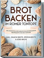 Brot backen römer gebraucht kaufen  Wird an jeden Ort in Deutschland