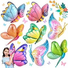 Butterfly balloons dragonfly for sale  Delivered anywhere in UK