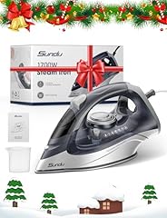 Sundu steam iron for sale  Delivered anywhere in USA 