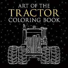 Art tractor coloring for sale  Delivered anywhere in USA 