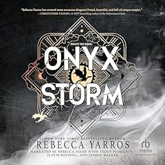 Onyx storm empyrean for sale  Delivered anywhere in UK