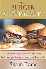 The burger cookbook gebraucht kaufen  Wird an jeden Ort in Deutschland