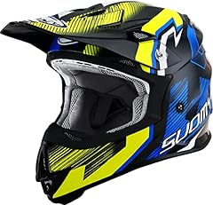 Suomy casco jump usato  Spedito ovunque in Italia 