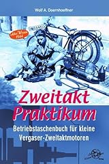 Zweitakt praktikum betriebstas gebraucht kaufen  Wird an jeden Ort in Deutschland