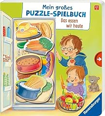 Großes puzzle spielbuch gebraucht kaufen  Wird an jeden Ort in Deutschland