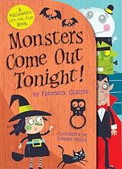 Monsters come out usato  Spedito ovunque in Italia 