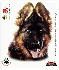 Adesivi sticker cucciolo usato  Spedito ovunque in Italia 