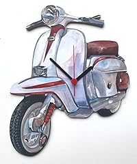 Lambretta sx200 clock for sale  Delivered anywhere in UK