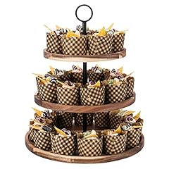 Tier cupcake stand for sale  Delivered anywhere in USA 