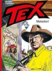 Tex. matador usato  Spedito ovunque in Italia 