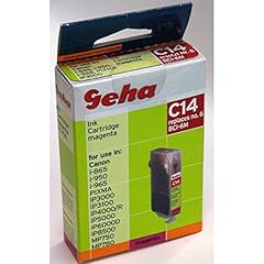 Geha ink cartridge usato  Spedito ovunque in Italia 