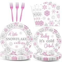 Pcs little snowflake for sale  Delivered anywhere in USA 