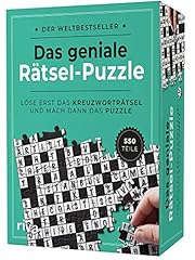 Das geniale rätsel d'occasion  Livré partout en France
