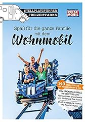 Stellplatzführer freizeitpark gebraucht kaufen  Wird an jeden Ort in Deutschland