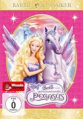 Barbie pegasus dvd usato  Spedito ovunque in Italia 