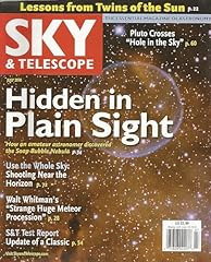 Sky telescope july for sale  Delivered anywhere in USA 
