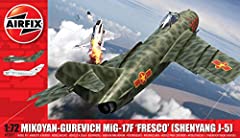 Airfix mikoyan gurevich for sale  Delivered anywhere in USA 
