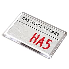 Fridge magnet eastcote for sale  Delivered anywhere in UK
