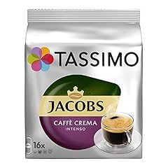 Tassimo jacobs caffe for sale  Delivered anywhere in UK