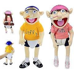 Ycxydr jeffy puppet for sale  Delivered anywhere in UK