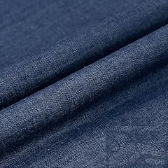 Tessuto denim morbido usato  Spedito ovunque in Italia 
