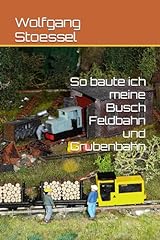 Baute busch feldbahn gebraucht kaufen  Wird an jeden Ort in Deutschland