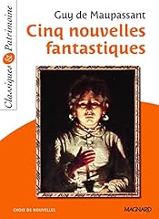 Nouvelles fantastiques classiq d'occasion  Livré partout en Belgiqu