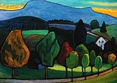 Kunstkarte gabriele münter gebraucht kaufen  Wird an jeden Ort in Deutschland
