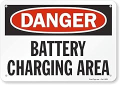 Smartsign 0220 danger for sale  Delivered anywhere in USA 