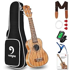 Ukulele soprano mahogany for sale  Delivered anywhere in USA 
