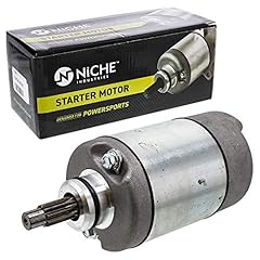 NICHE Starter Motor Assembly High Torque for Honda Foreman Rubicon 500 TRX500FA TRX500FGA TRX500FPA 31200-HN2-A01 for sale  Delivered anywhere in Canada