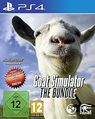 Goat simulator the usato  Spedito ovunque in Italia 