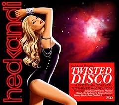 Hed kandi twisted d'occasion  Livré partout en Belgiqu