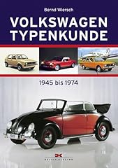 Volkswagen typenkunde 1945 gebraucht kaufen  Wird an jeden Ort in Deutschland