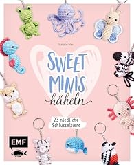 Sweet minis häkeln gebraucht kaufen  Wird an jeden Ort in Deutschland