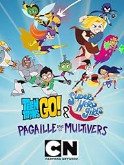 Teen titans superhero d'occasion  Livré partout en France