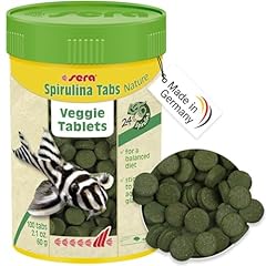 Sera spirulina tabs usato  Spedito ovunque in Italia 