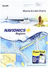 Navionics plus regionen gebraucht kaufen  Wird an jeden Ort in Deutschland