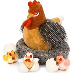 Morismos chicken teddy for sale  Delivered anywhere in UK