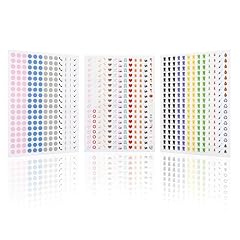 Craftwerk calendar sticker for sale  Delivered anywhere in UK