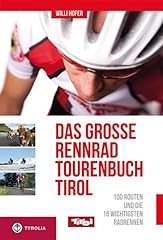 Große rennradtouren buch gebraucht kaufen  Wird an jeden Ort in Deutschland
