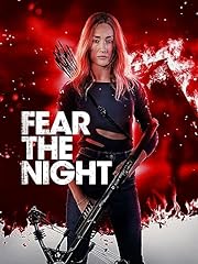 Fear the night usato  Spedito ovunque in Italia 