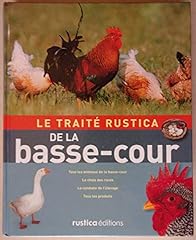 Traite rustica basse d'occasion  Livré partout en France