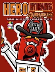 Hero hydrants firefighter for sale  Delivered anywhere in Canada