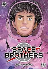 Space brothers t44 d'occasion  Livré partout en France