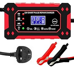 Car battery charger for sale  Delivered anywhere in UK