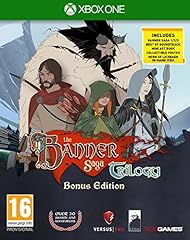 Banner saga trilogy for sale  Delivered anywhere in USA 