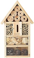 PEARL Insektenhaus: Insektenhotel-Bausatz, Nisthilfe, gebraucht gebraucht kaufen  Wird an jeden Ort in Switzerland