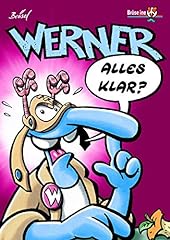 Werner klar gebraucht kaufen  Wird an jeden Ort in Deutschland